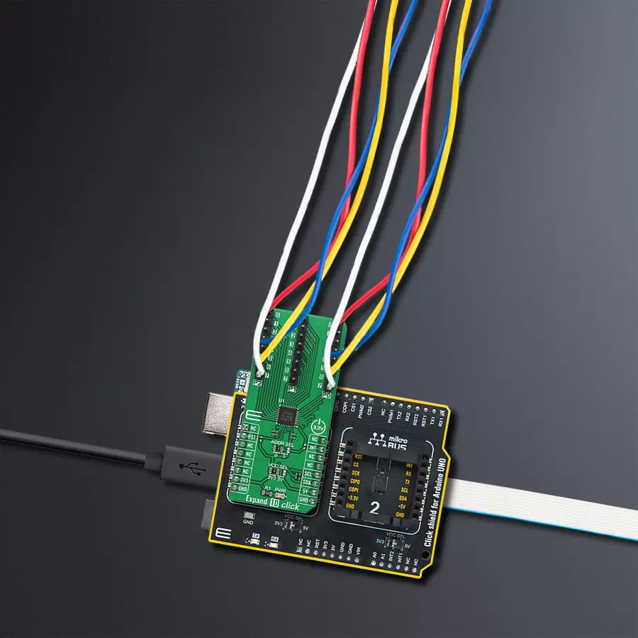 Board mapper by product8 hardware assembly