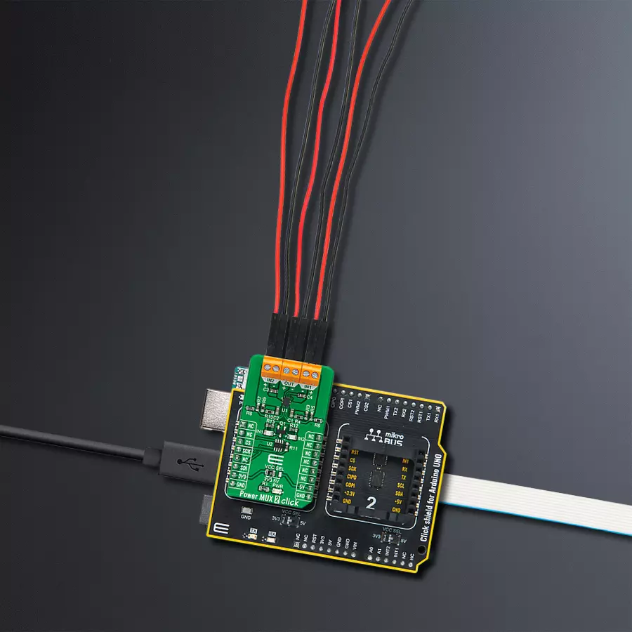 Board mapper by product8 hardware assembly
