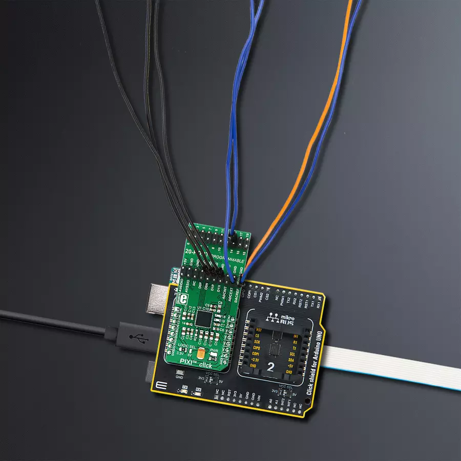 Board mapper by product8 hardware assembly