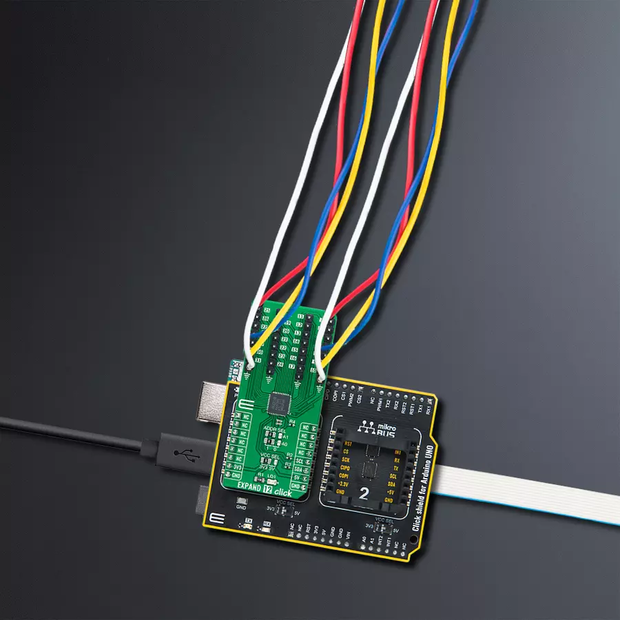 Board mapper by product8 hardware assembly