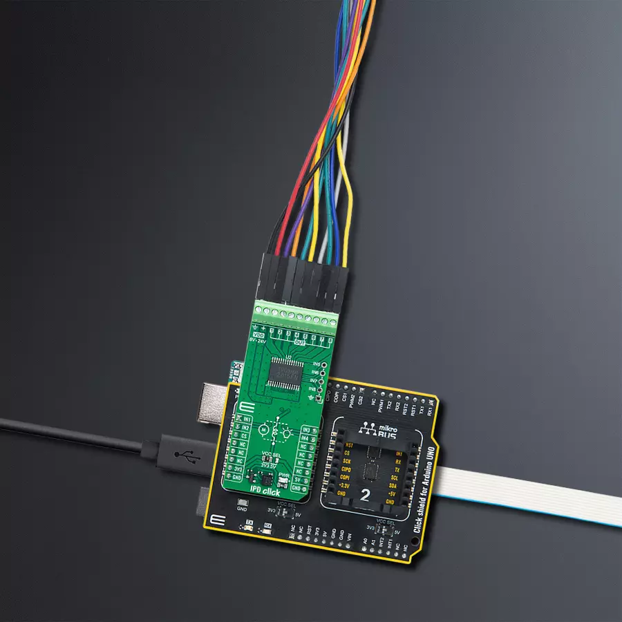 Board mapper by product8 hardware assembly