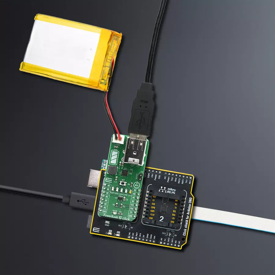 Board mapper by product8 hardware assembly