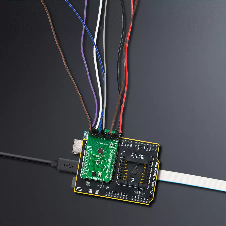 Board mapper by product8 hardware assembly