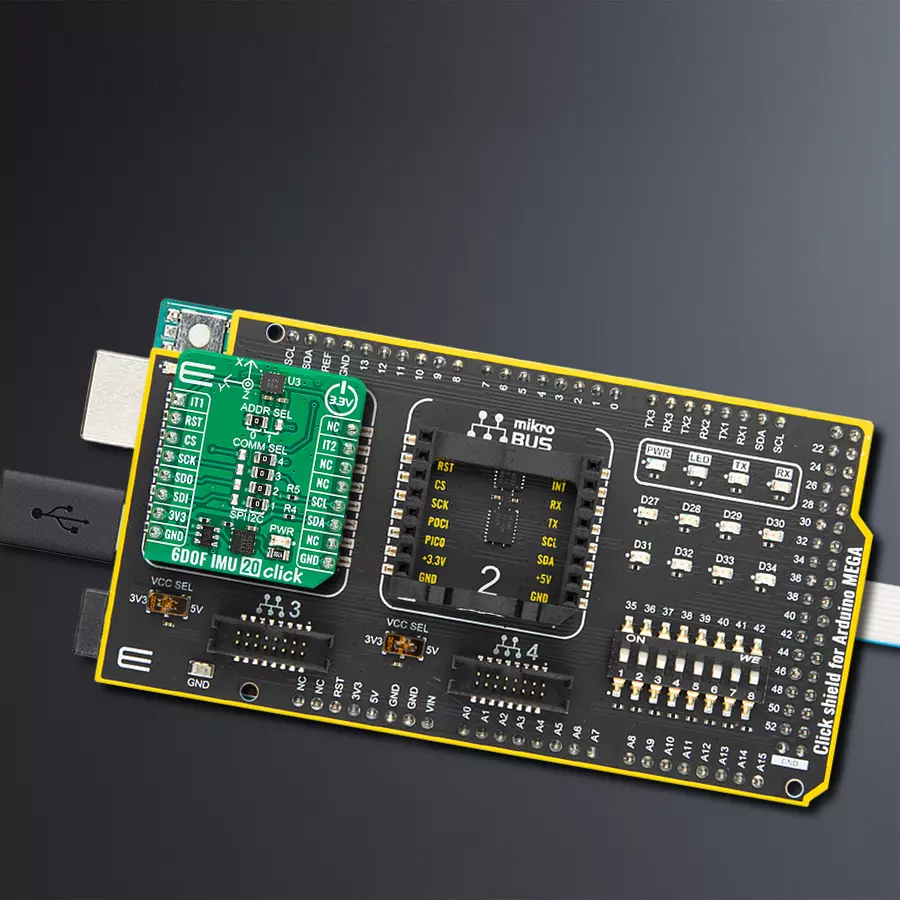 Board mapper by product8 hardware assembly