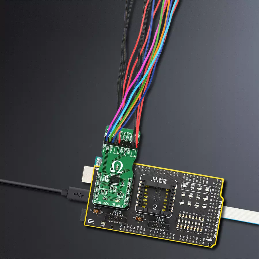 Board mapper by product8 hardware assembly