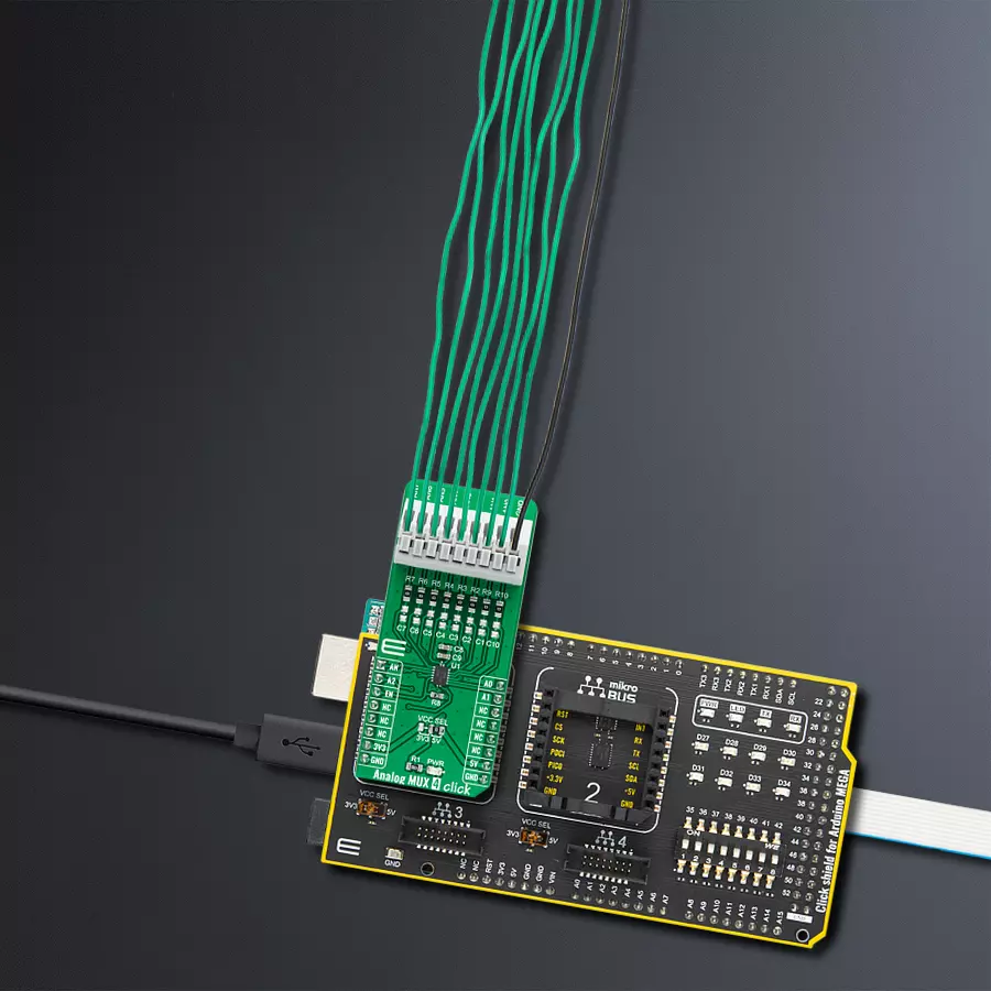 Board mapper by product8 hardware assembly
