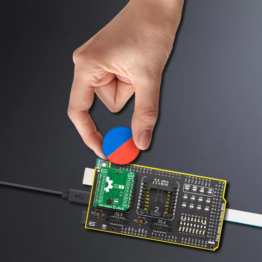Board mapper by product8 hardware assembly