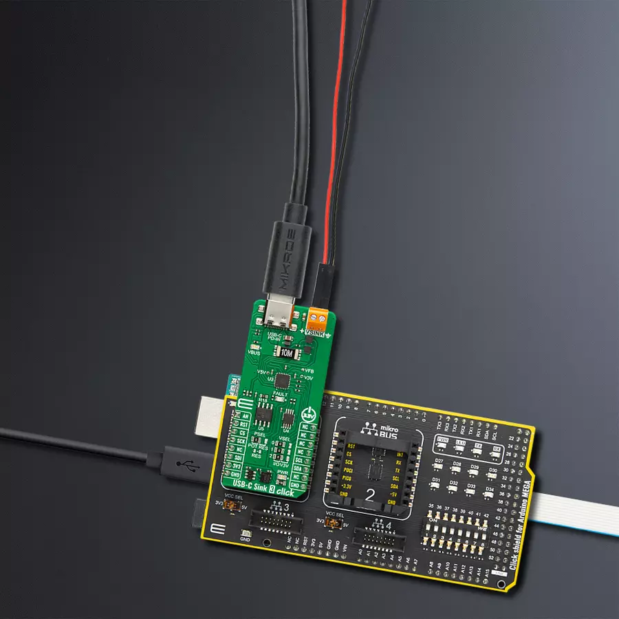 Board mapper by product8 hardware assembly