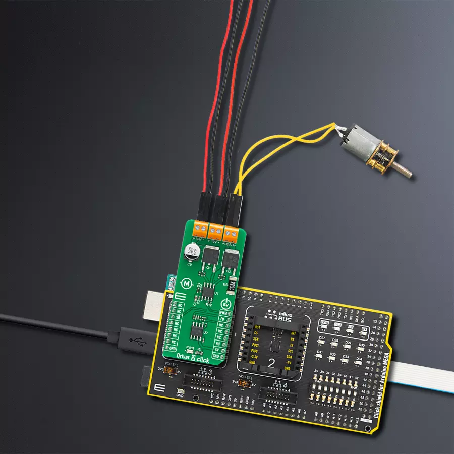 Board mapper by product8 hardware assembly