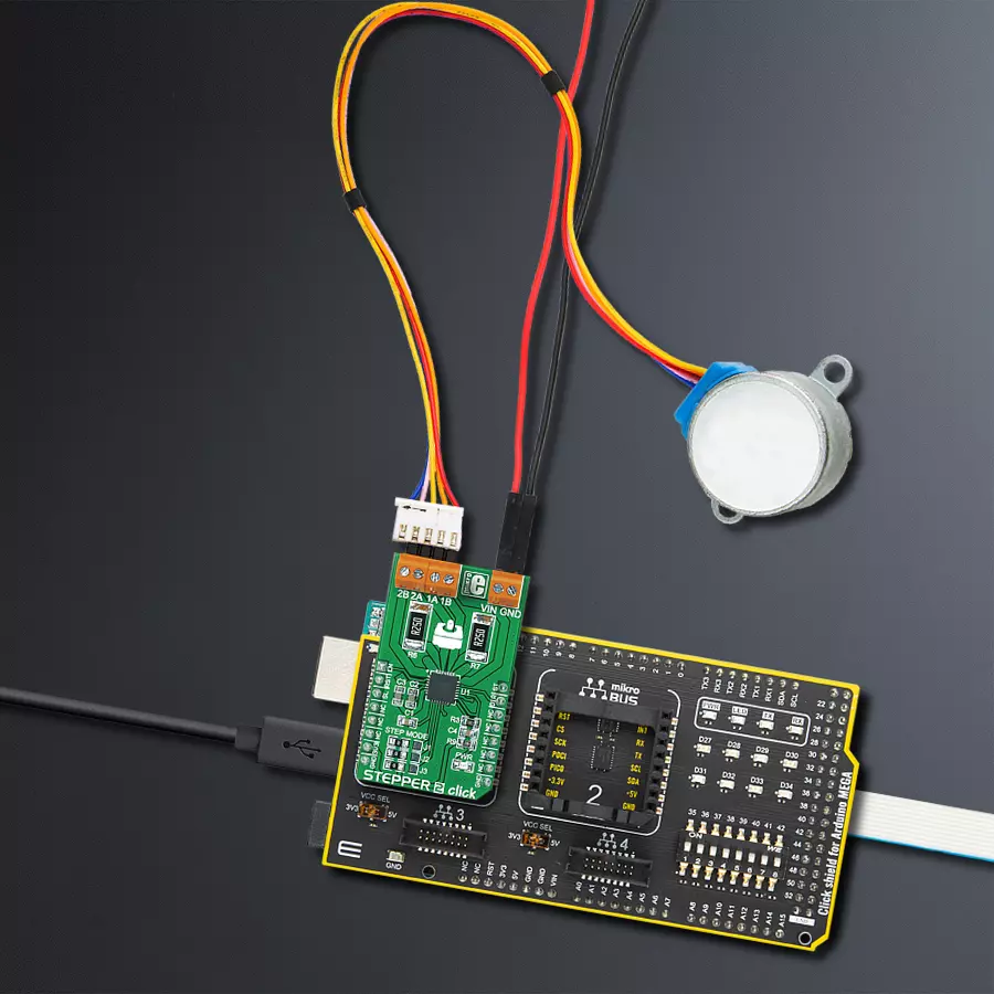 Board mapper by product8 hardware assembly