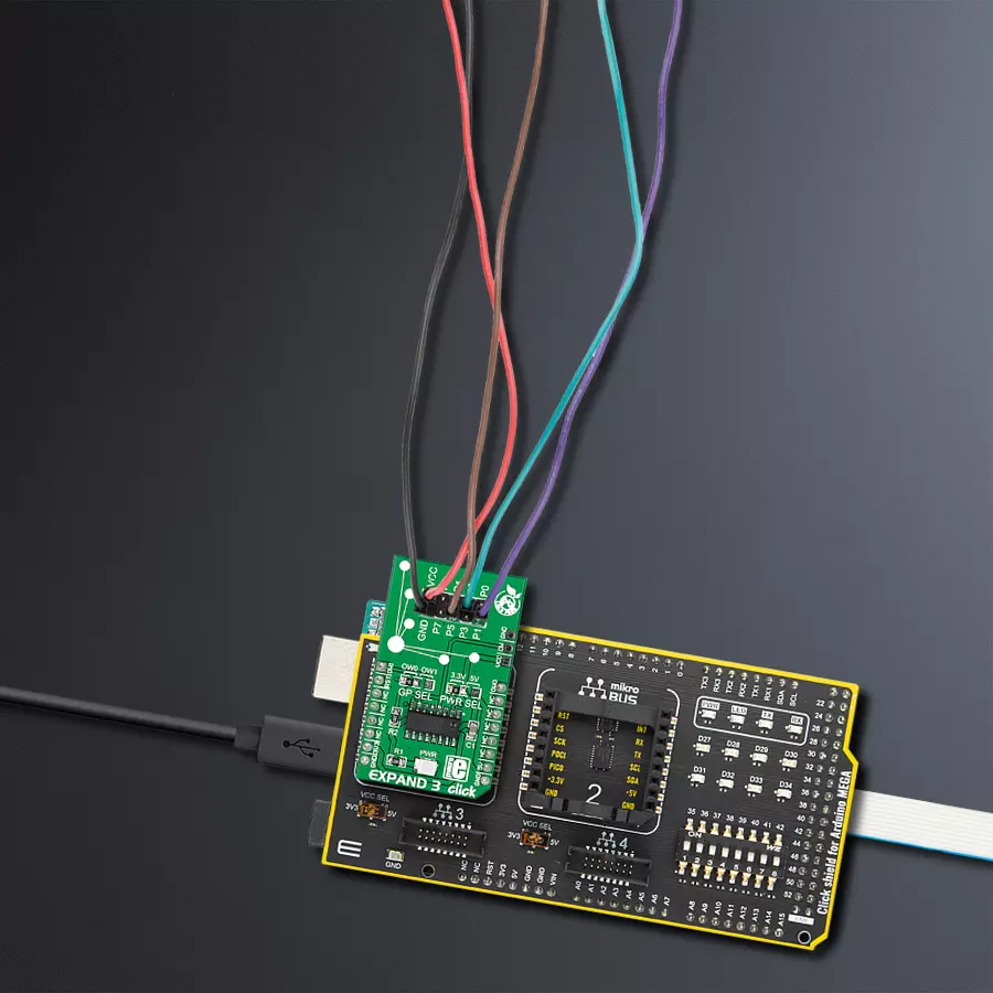 Board mapper by product8 hardware assembly