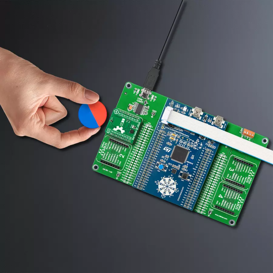 Board mapper by product8 hardware assembly