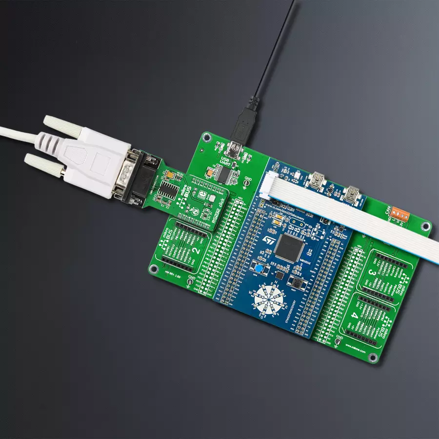 Board mapper by product8 hardware assembly