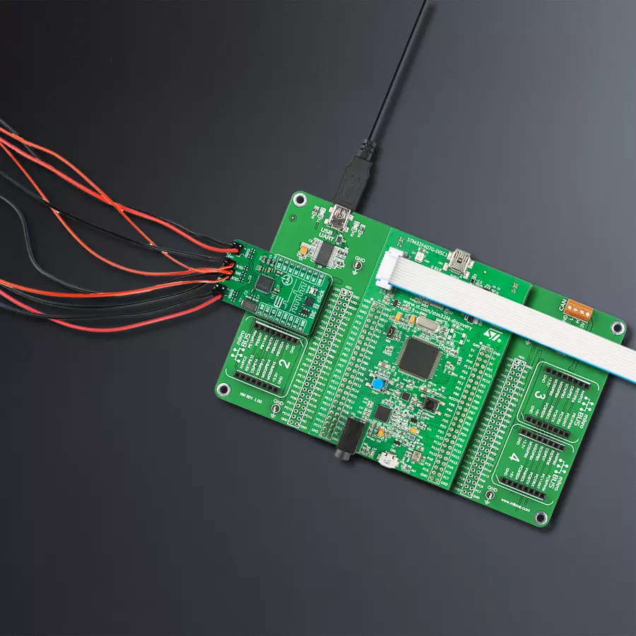 Board mapper by product8 hardware assembly