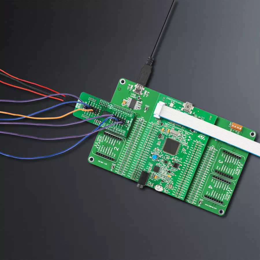 Board mapper by product8 hardware assembly