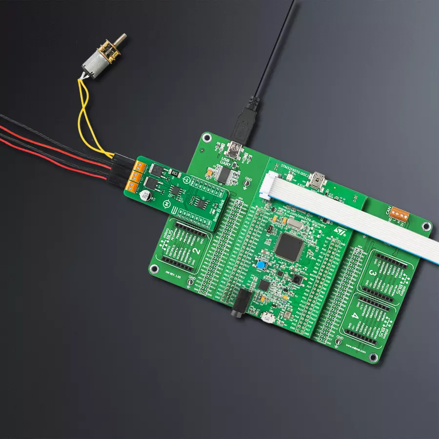 Board mapper by product8 hardware assembly