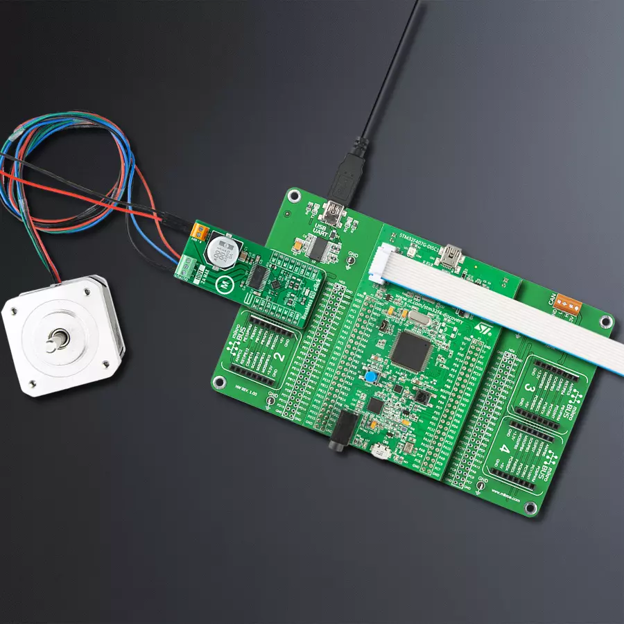 Board mapper by product8 hardware assembly