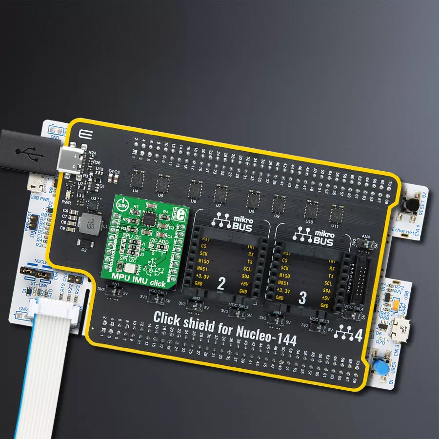 Board mapper by product8 hardware assembly