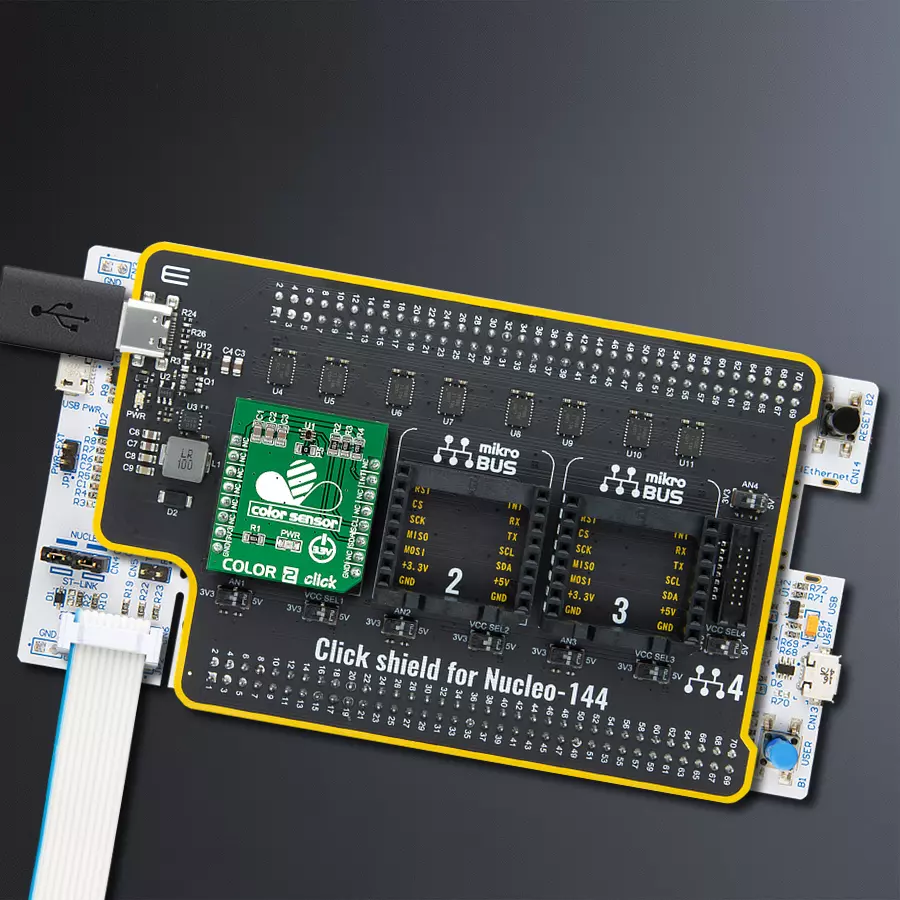 Board mapper by product8 hardware assembly