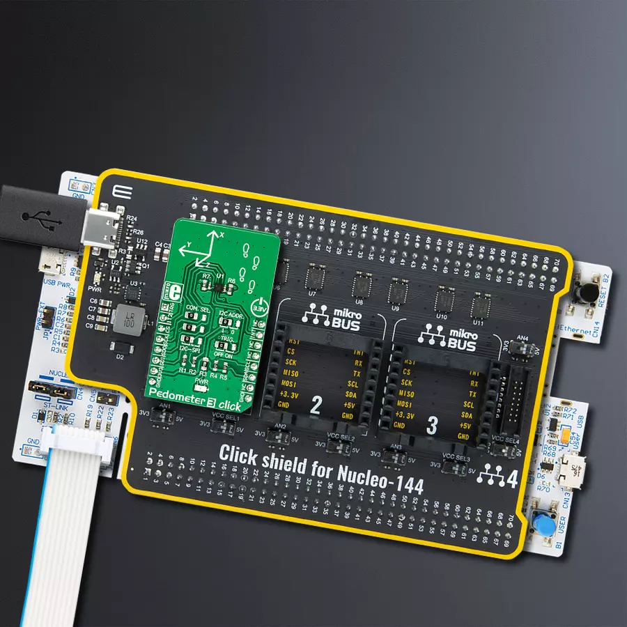 Board mapper by product8 hardware assembly