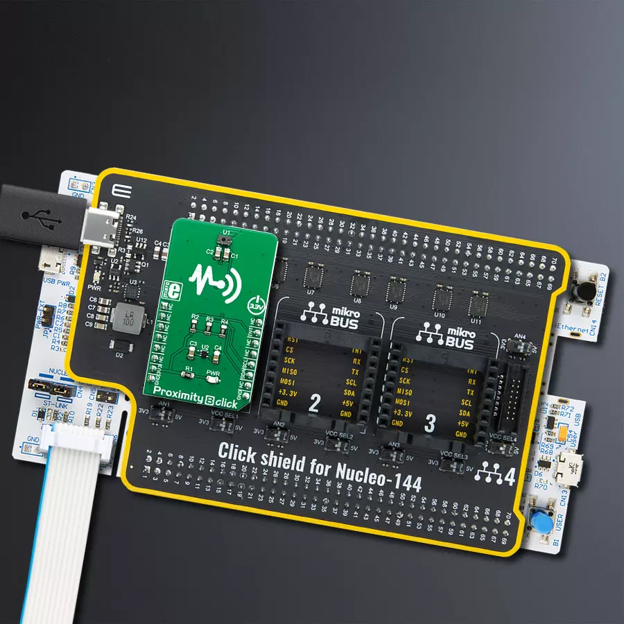 Board mapper by product8 hardware assembly