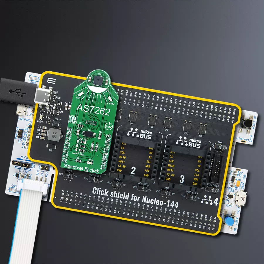 Board mapper by product8 hardware assembly