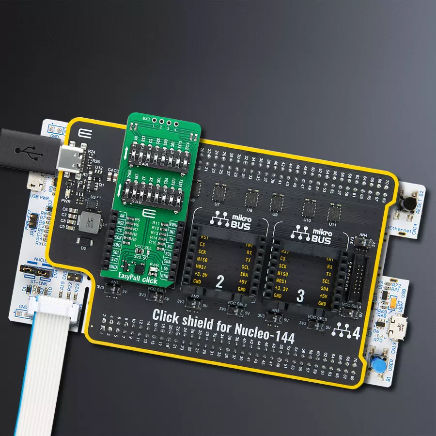 Board mapper by product8 hardware assembly