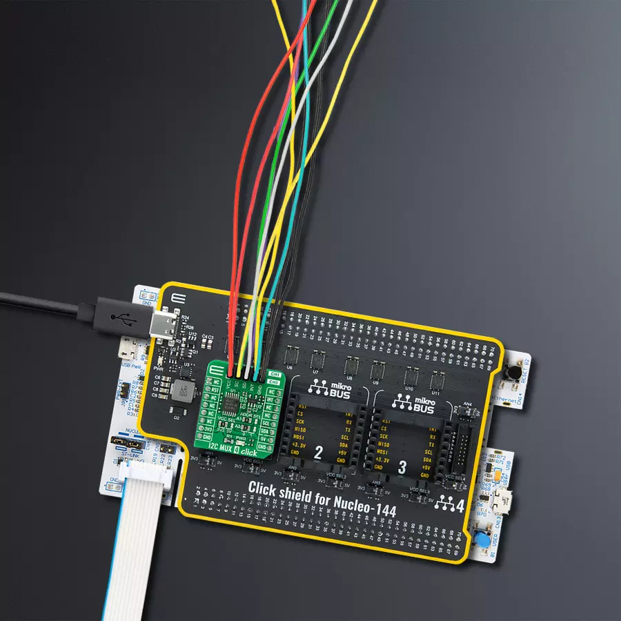 Board mapper by product8 hardware assembly