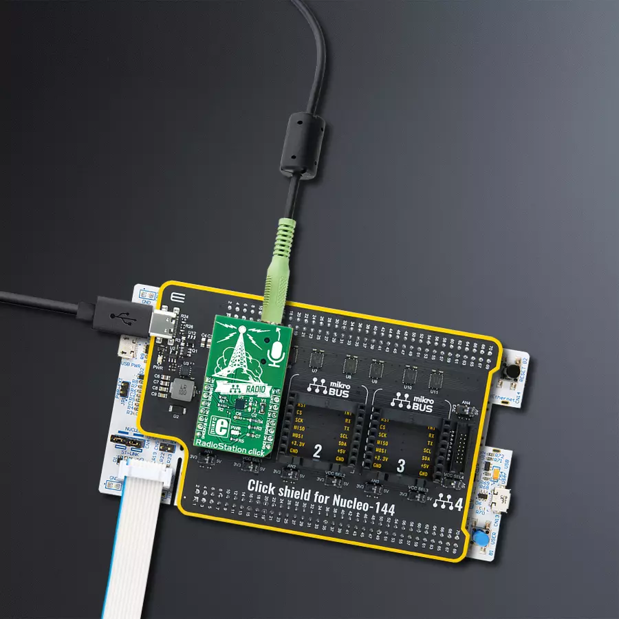 Board mapper by product8 hardware assembly