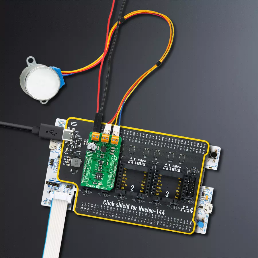 Board mapper by product8 hardware assembly