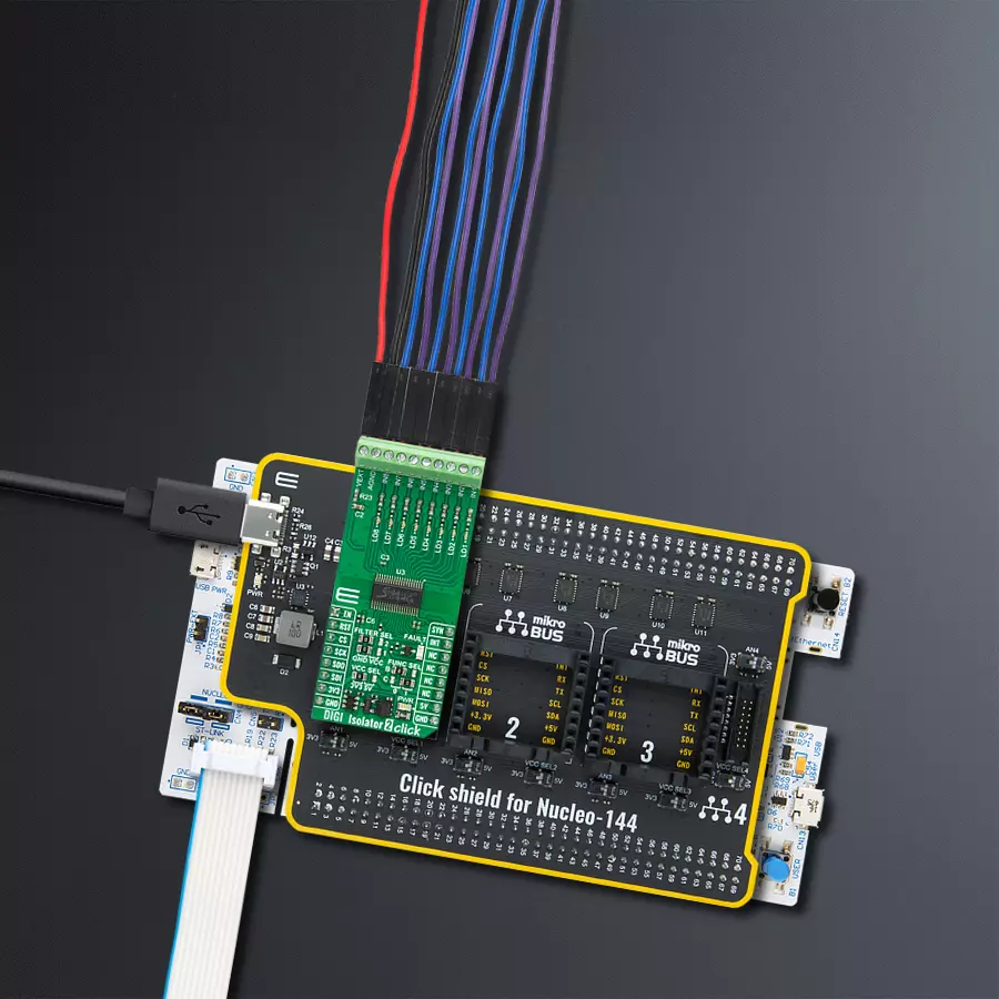 Board mapper by product8 hardware assembly