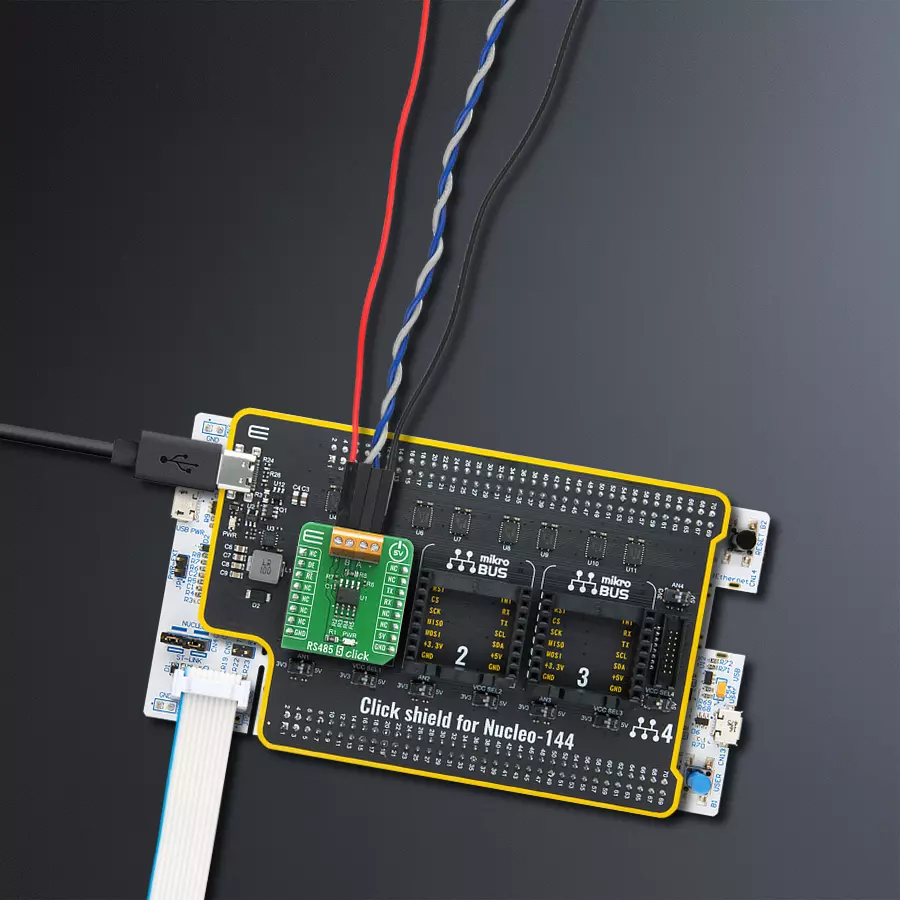 Board mapper by product8 hardware assembly