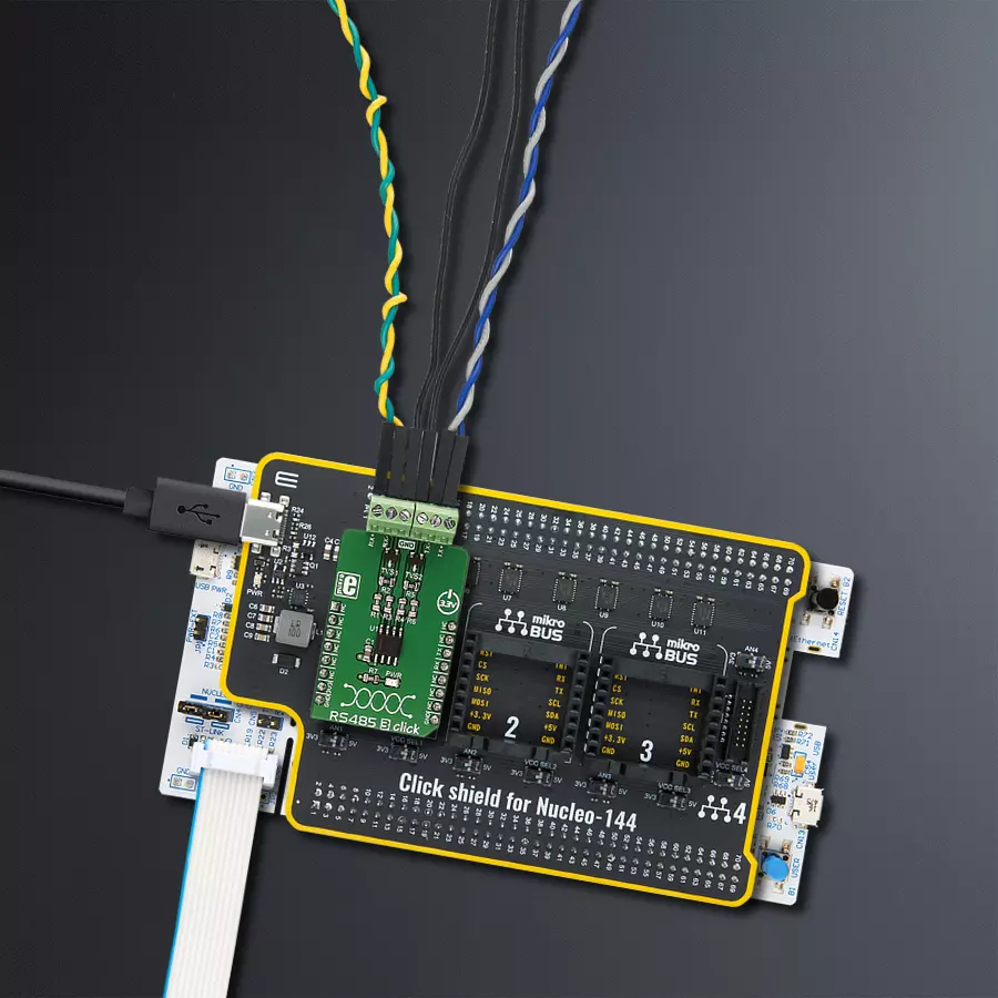 Board mapper by product8 hardware assembly