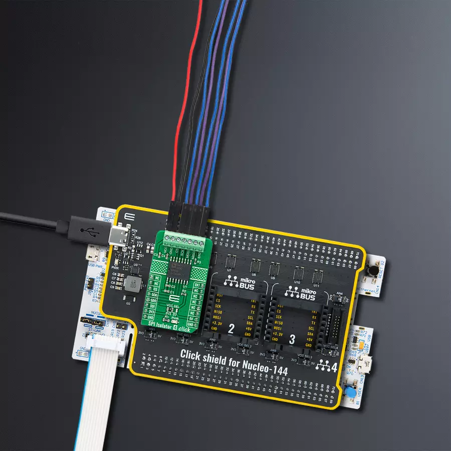 Board mapper by product8 hardware assembly