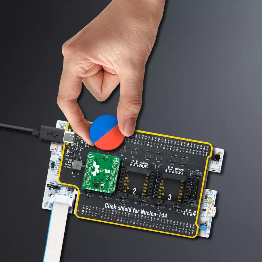 Board mapper by product8 hardware assembly
