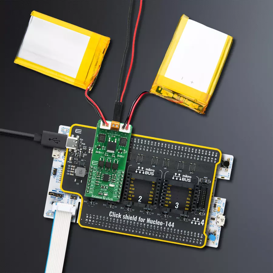 Board mapper by product8 hardware assembly