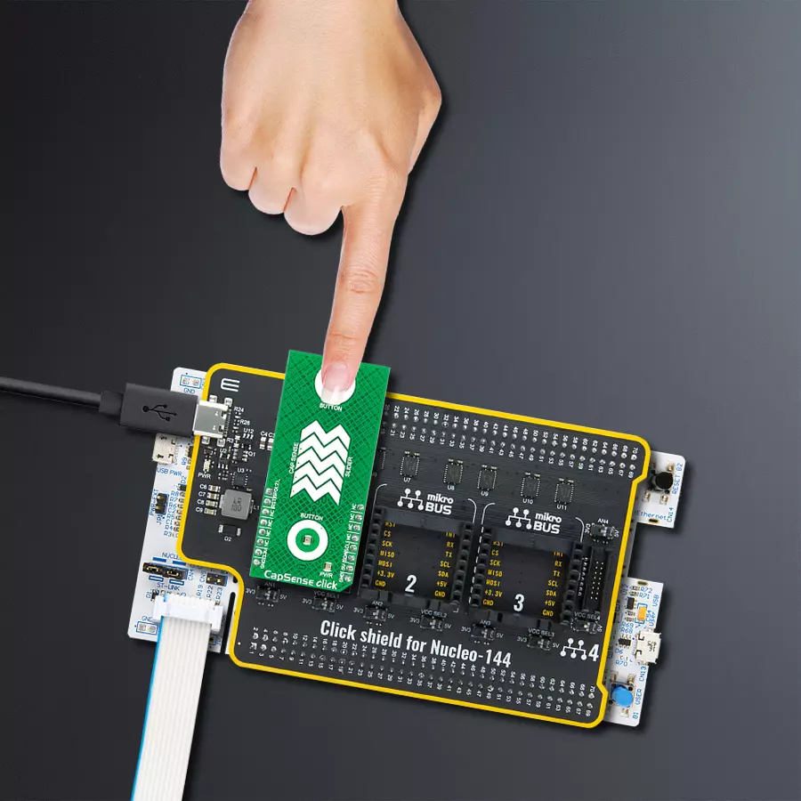 Board mapper by product8 hardware assembly