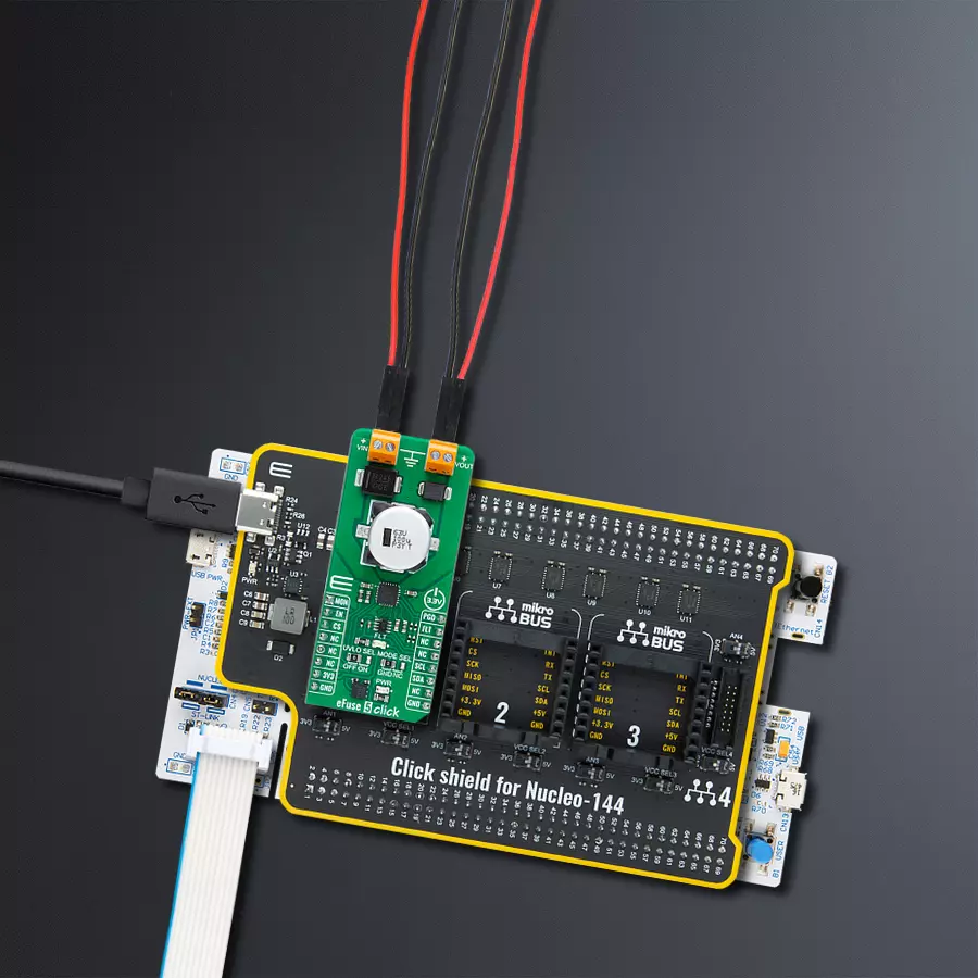 Board mapper by product8 hardware assembly