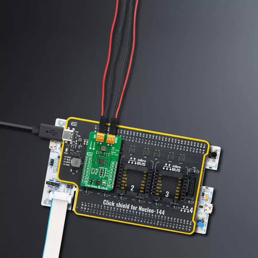 Board mapper by product8 hardware assembly