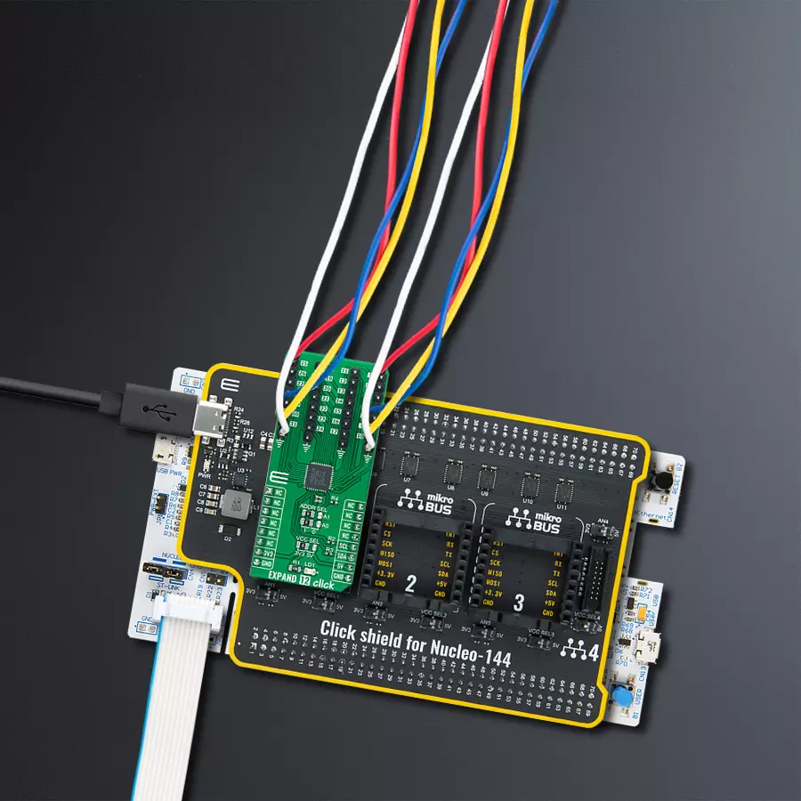 Board mapper by product8 hardware assembly