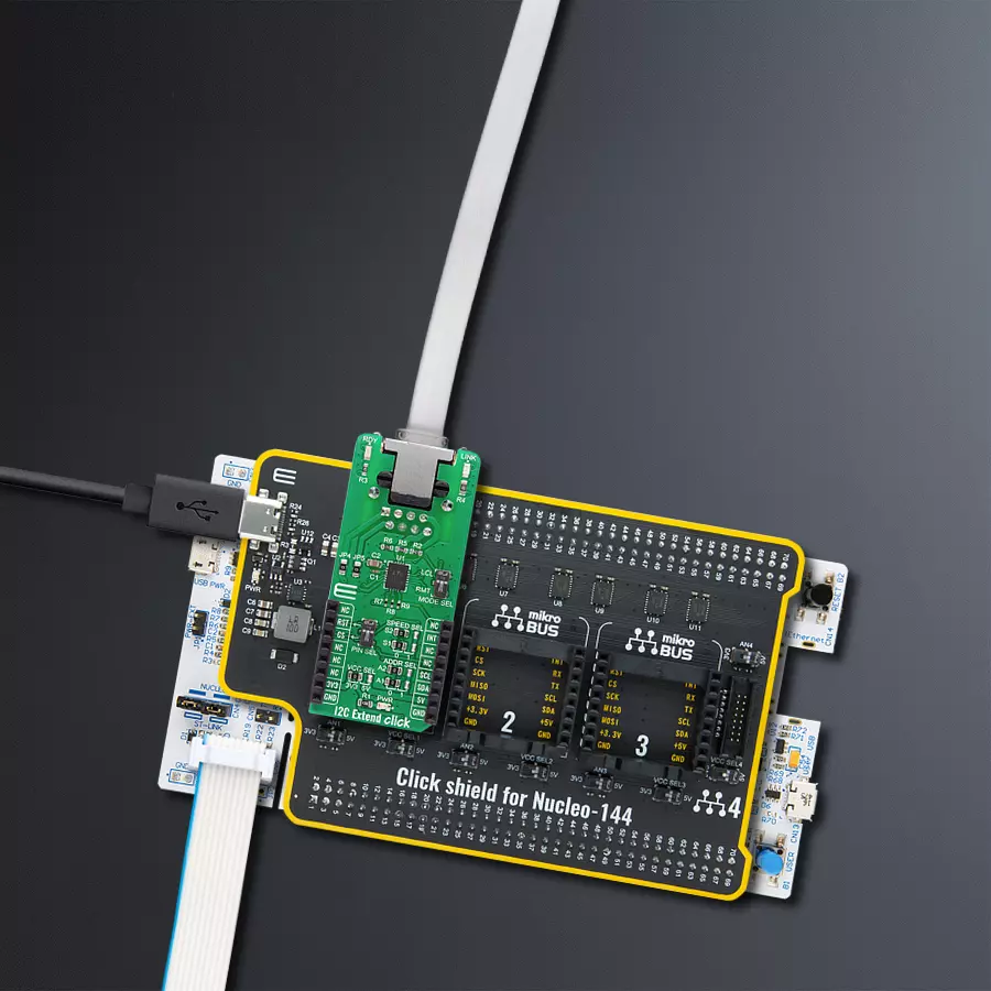 Board mapper by product8 hardware assembly