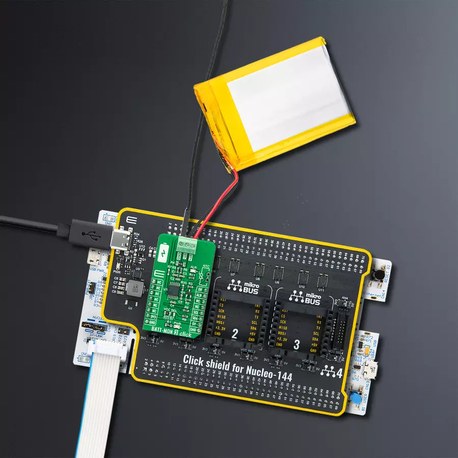 Board mapper by product8 hardware assembly