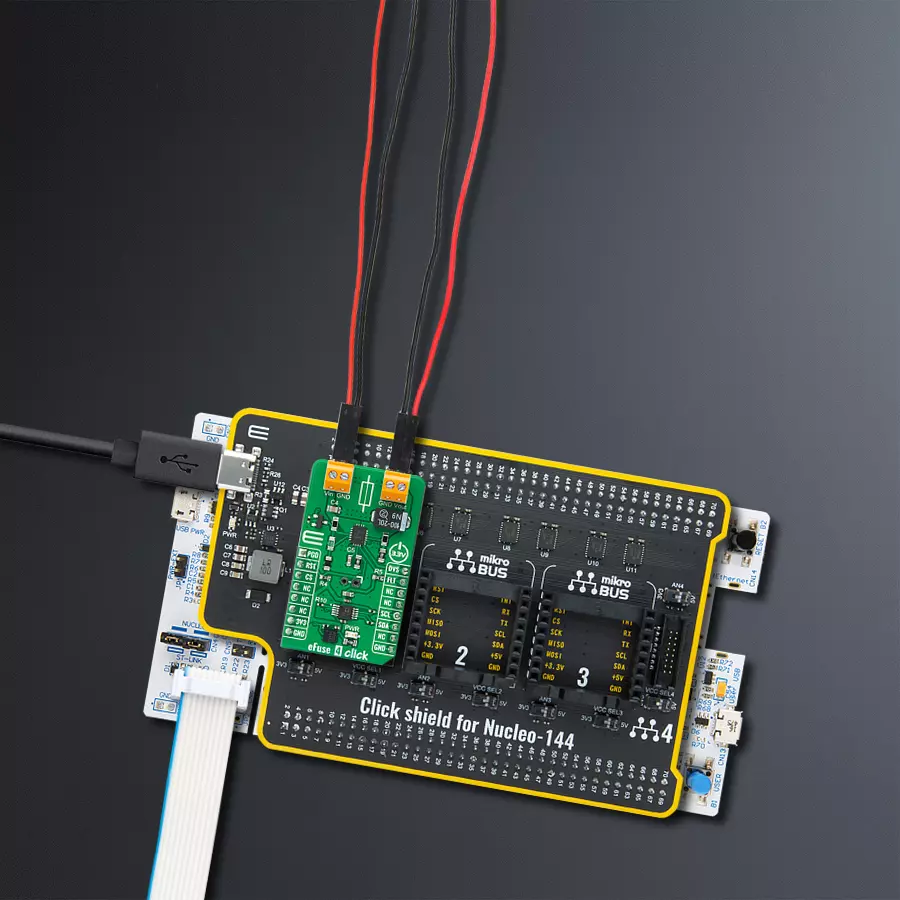 Board mapper by product8 hardware assembly