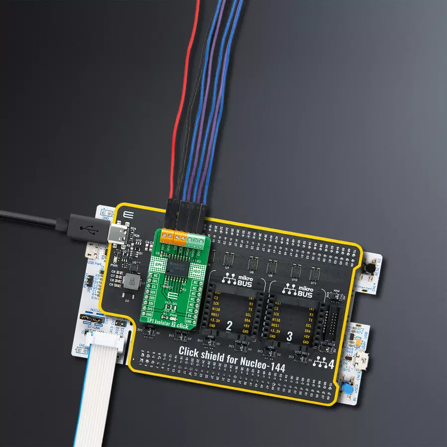 Board mapper by product8 hardware assembly
