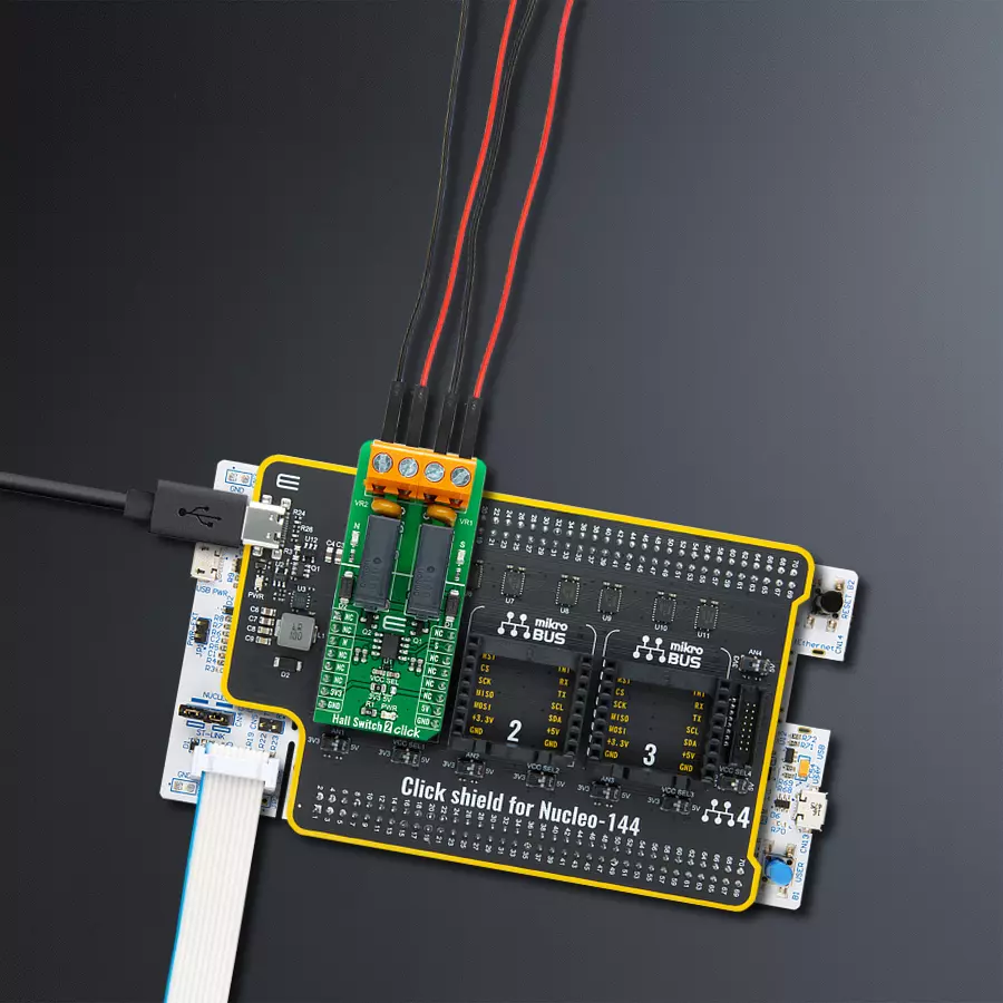 Board mapper by product8 hardware assembly