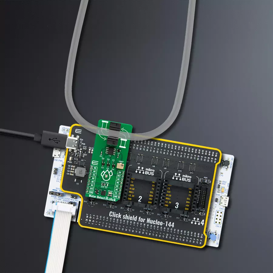 Board mapper by product8 hardware assembly