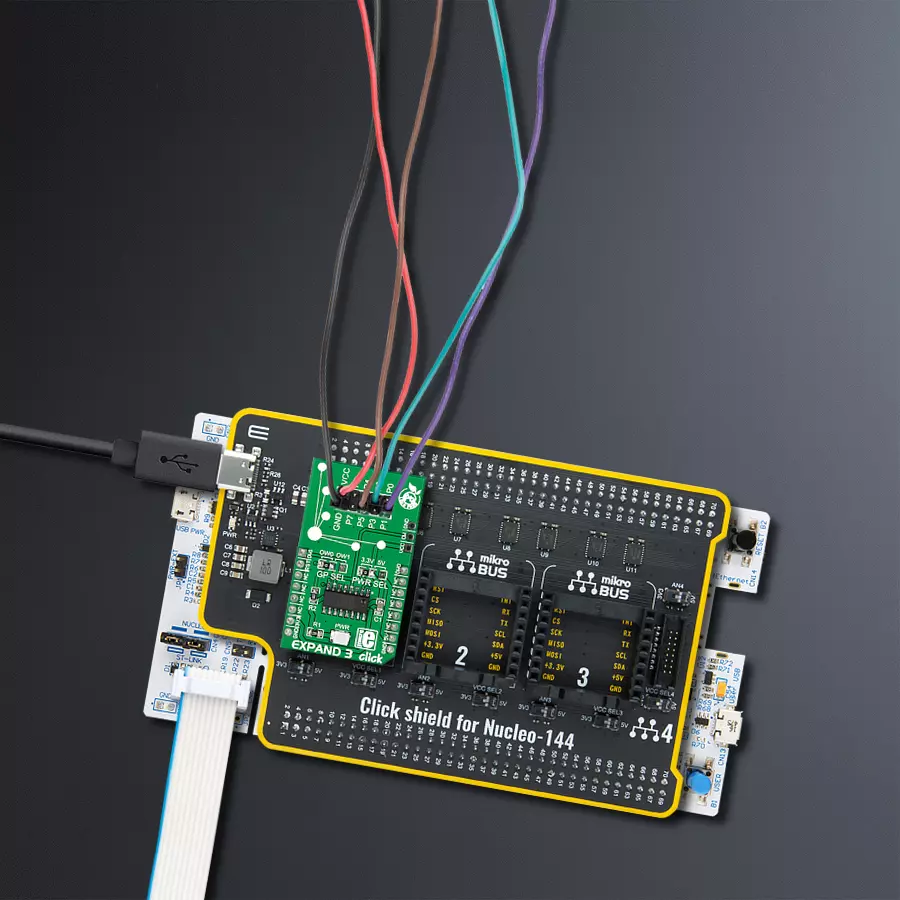 Board mapper by product8 hardware assembly