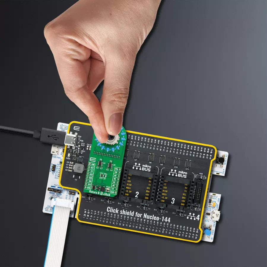 Board mapper by product8 hardware assembly