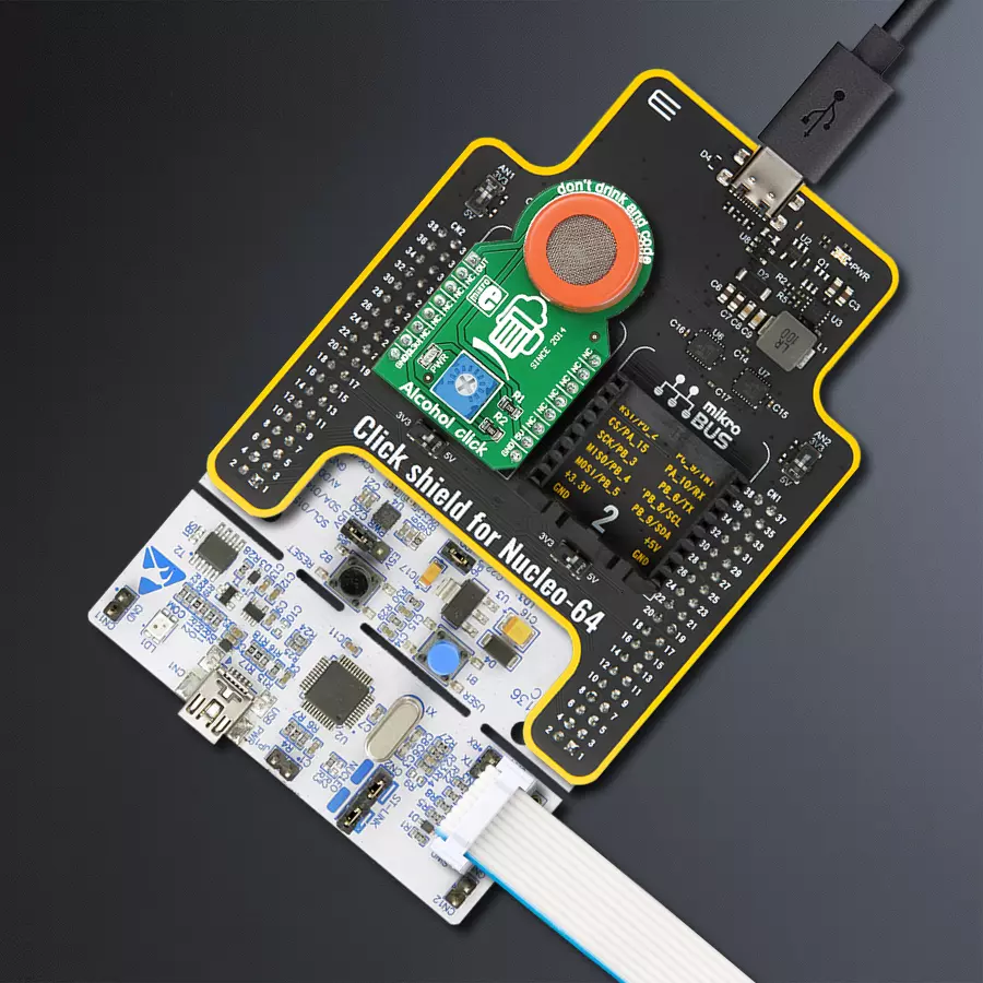 Board mapper by product8 hardware assembly