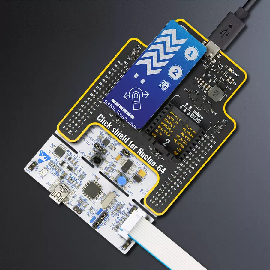 Board mapper by product8 hardware assembly
